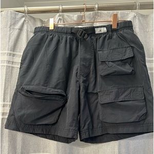 Urban Outfitters Utility Cargo Short - Black M